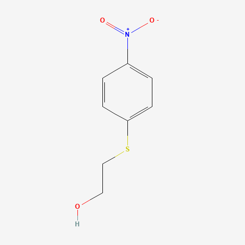 2-HYDROXYETHYL 4-NITROPHENYL SULFIDE (CAS: 13287-76-8) - Related Chemical Product