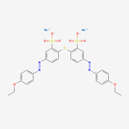 FT-0636884 CAS:13390-47-1 chemical structure