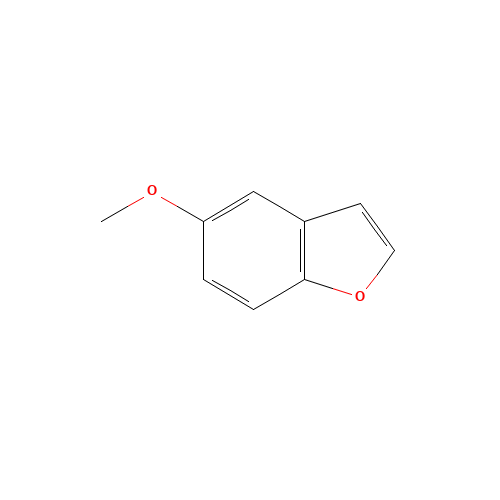 5-Methoxybenzofuran (CAS: 13391-28-1) - Related Chemical Product