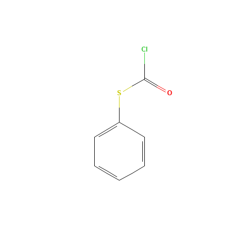 PHENYL CHLOROTHIOFORMATE (CAS: 13464-19-2) - Related Chemical Product