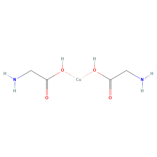 Copper glycinate (CAS: 13479-54-4) - Related Chemical Product