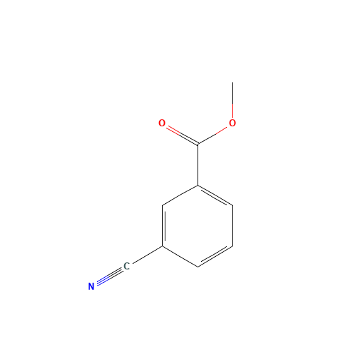 Methyl 3-cyanobenzoate (CAS: 13531-48-1) - Related Chemical Product