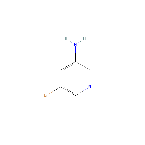 5-BROMOPYRIDIN-3-AMINE (CAS: 13535-01-8) - Related Chemical Product