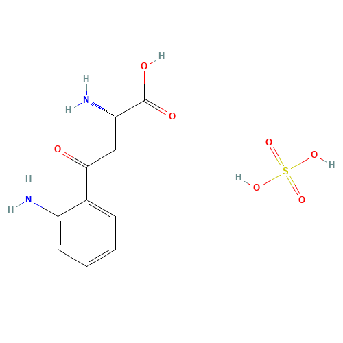 L-KYNURENINE SULFATE (CAS: 13535-93-8) - Related Chemical Product