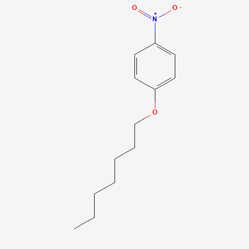 1-N-HEPTYLOXY-4-NITROBENZENE (CAS: 13565-36-1) - Related Chemical Product