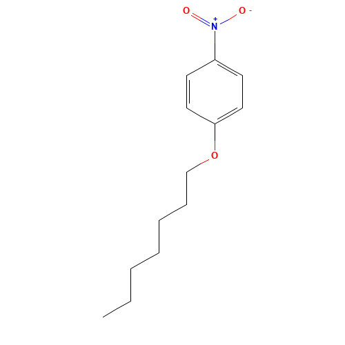 1-N-HEPTYLOXY-4-NITROBENZENE (CAS: 13565-36-1) - Related Chemical Product