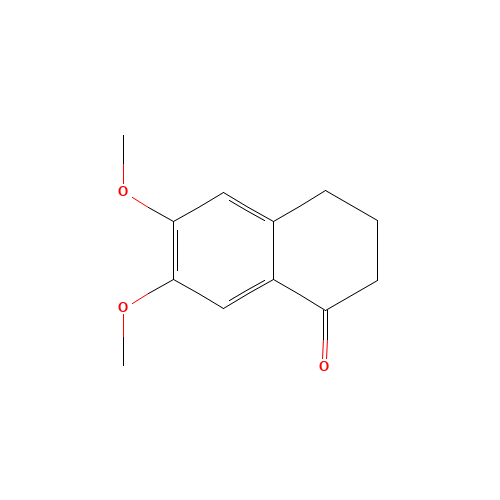 6,7-Dimethoxy-1-tetralone (CAS: 13575-75-2) - Related Chemical Product