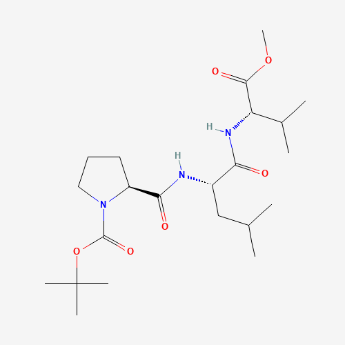 BOC-PRO-LEU-VAL-OME (CAS: 13650-75-4) - Related Chemical Product