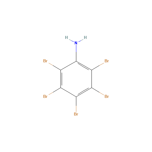 2,3,4,5,6-PENTABROMOANILINE (CAS: 13665-98-0) - Related Chemical Product