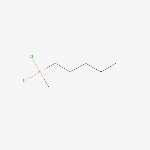 N-AMYLMETHYLDICHLOROSILANE (CAS: 13682-99-0) - Related Chemical Product