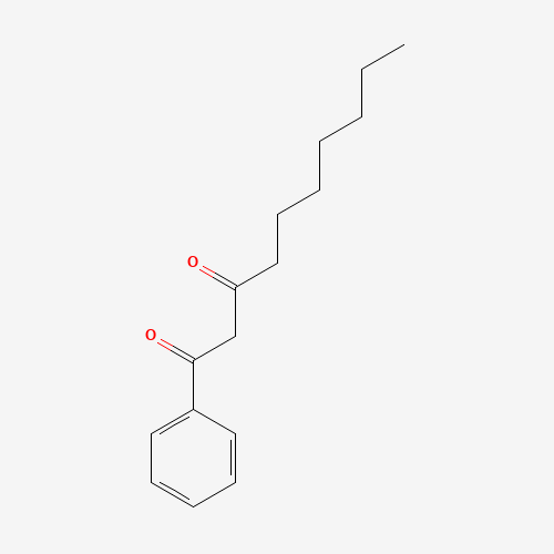 1-Phenyldecane-1,3-dione (CAS: 13702-35-7) - Related Chemical Product