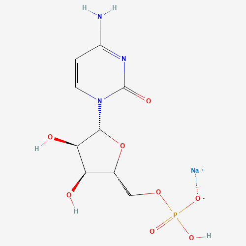 CYTIDINE 5'-MONOPHOSPHATE SODIUM SALT (CAS: 13718-47-3) - Related Chemical Product