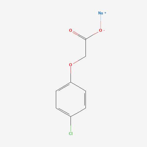 Sodium 4-chlorophenoxyacetate (CAS: 13730-98-8) - Related Chemical Product