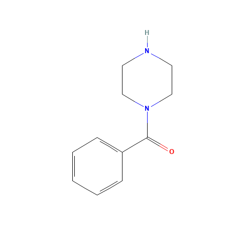 1-BENZOYLPIPERAZINE (CAS: 13754-38-6) - Related Chemical Product