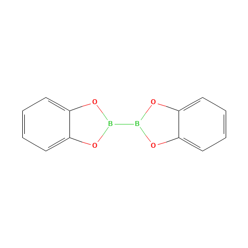 2,2'-Bis-1,3,2-benzodioxaborole (CAS: 13826-27-2) - Related Chemical Product