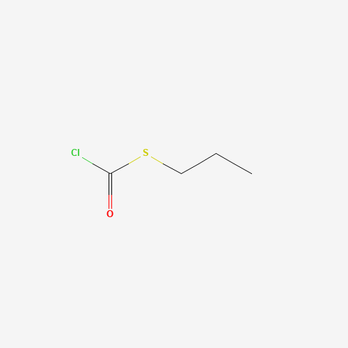 N-PROPYL CHLOROTHIOFORMATE (CAS: 13889-92-4) - Related Chemical Product