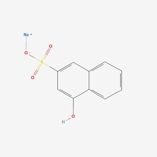 1-NAPHTHOL-3-SULFONIC ACID SODIUM SALT (CAS: 13935-00-7) - Related Chemical Product