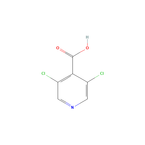 3,5-DICHLOROISONICOTINIC ACID (CAS: 13958-93-5) - Related Chemical Product