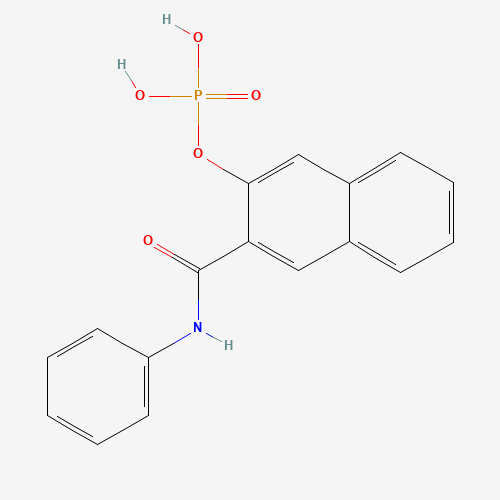 FT-0636987 CAS:13989-98-5 chemical structure