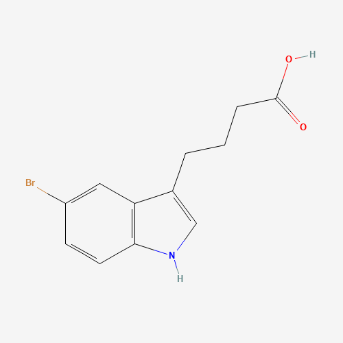 5-BROMO-INDOLE-3-BUTYRIC ACID (CAS: 13993-31-2) - Related Chemical Product