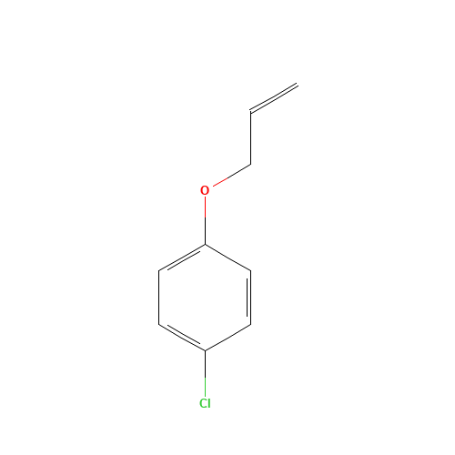 1-ALLYLOXY-4-CHLORO BENZENE (CAS: 13997-70-1) - Related Chemical Product