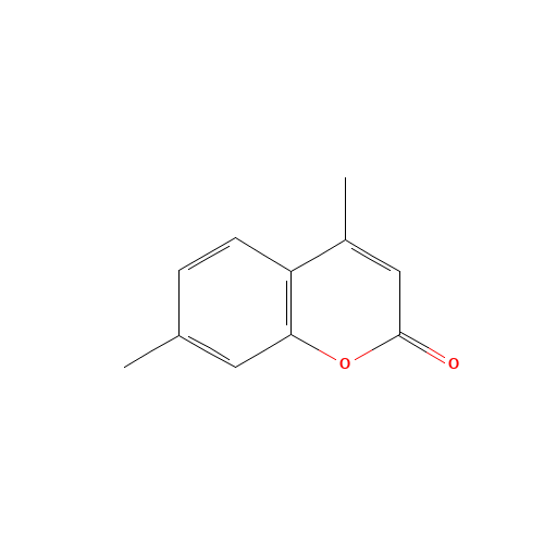 4,7-DIMETHYLCOUMARIN (CAS: 14002-90-5) - Related Chemical Product