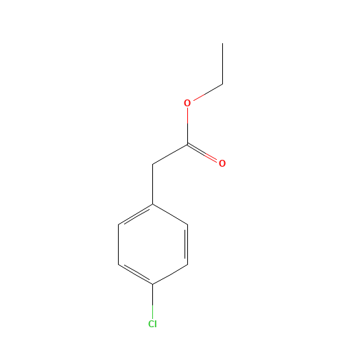 ETHYL 4-CHLOROPHENYLACETATE (CAS: 14062-24-9) - Related Chemical Product