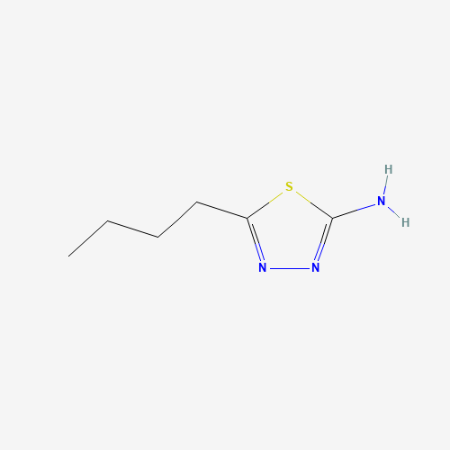 5-BUTYL-1,3,4-THIADIAZOL-2-AMINE (CAS: 14068-54-3) - Related Chemical Product