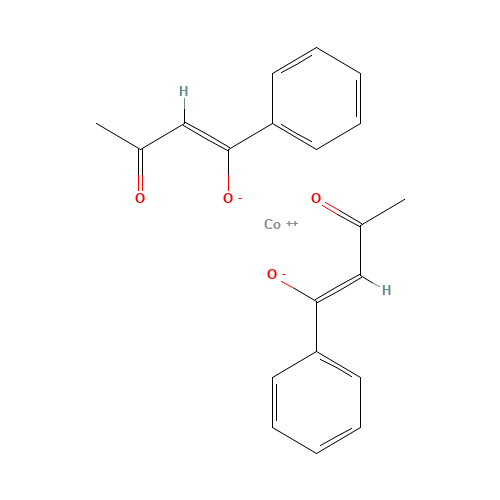 COBALT(II) BENZOYLACETONATE (CAS: 14128-95-1) - Related Chemical Product
