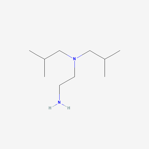 N,N-DIISOBUTYLETHYLENEDIAMINE (CAS: 14156-98-0) - Related Chemical Product