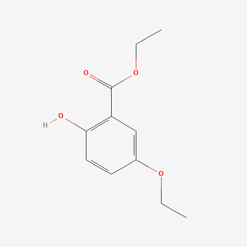 ETHYL 5-ETHOXY-2-HYDROXYBENZOATE (CAS: 14160-70-4) - Related Chemical Product