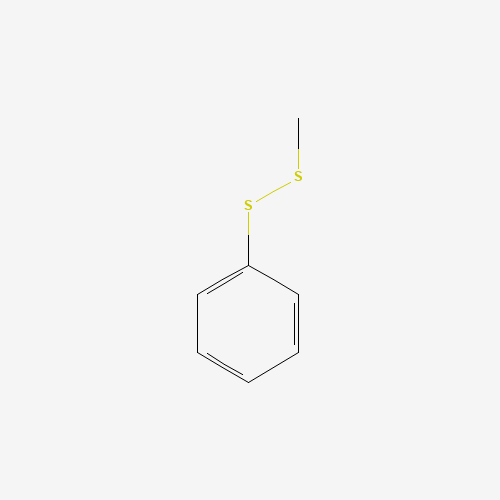 METHYL PHENYL DISULFIDE (CAS: 14173-25-2) - Related Chemical Product
