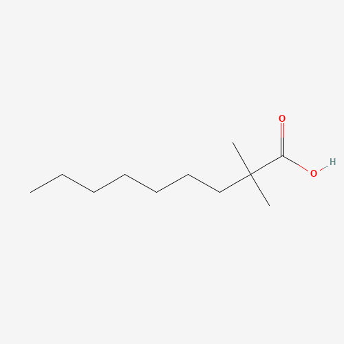 2,2-DIMETHYLNONANOIC ACID (CAS: 14250-75-0) - Related Chemical Product