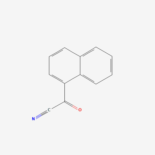 1-NAPHTHOYL CYANIDE (CAS: 14271-86-4) - Related Chemical Product