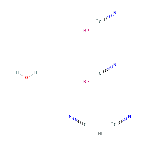 FT-0637058 CAS:14323-41-2 chemical structure