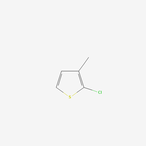 2-Chloro-3-methylthiophene (CAS: 14345-97-2) - Related Chemical Product