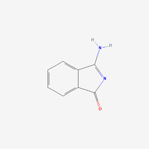 3-IMINOISOINDOLINONE (CAS: 14352-51-3) - Related Chemical Product