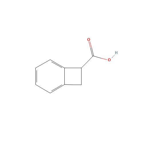 Benzocyclobutyl-1-carboxylic acid (CAS: 14381-41-0) - Related Chemical Product