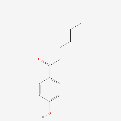 4-Hydroxyheptanophenone (CAS: 14392-72-4) - Related Chemical Product