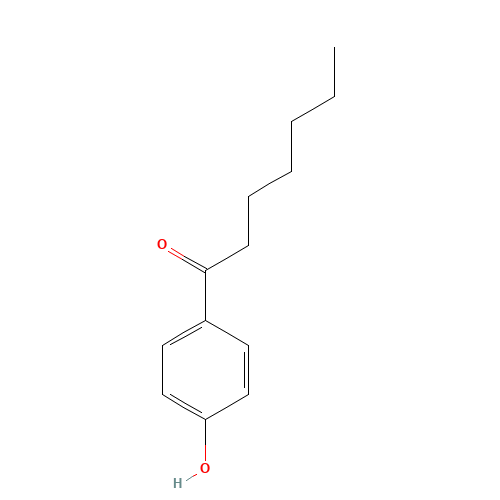 4-Hydroxyheptanophenone (CAS: 14392-72-4) - Related Chemical Product