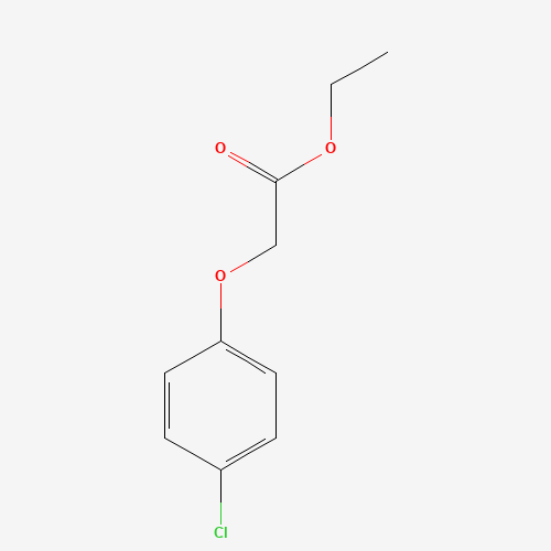 Ethyl 2-(4-chlorophenoxy)acetate (CAS: 14426-42-7) - Related Chemical Product
