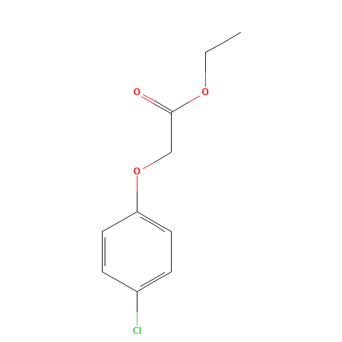 Ethyl 2-(4-chlorophenoxy)acetate (CAS: 14426-42-7) - Related Chemical Product