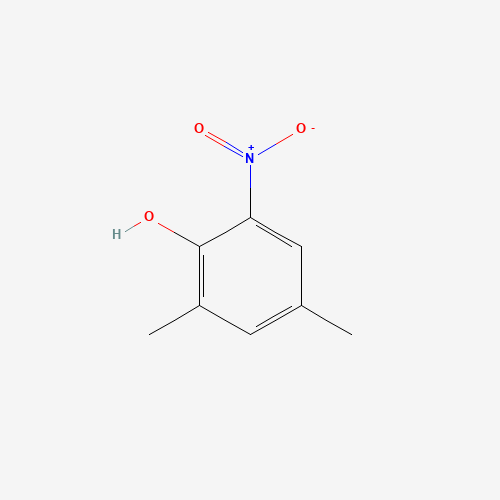 2,4-DIMETHYL-6-NITROPHENOL (CAS: 14452-34-7) - Related Chemical Product