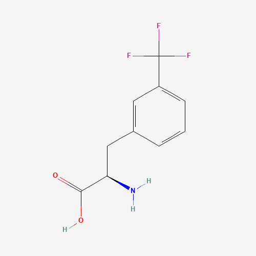D-3-TRIFLUOROMETHYLPHENYLALANINE (CAS: 14464-67-6) - Related Chemical Product