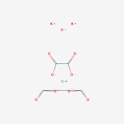 Potassium titanium oxalate (CAS: 14481-26-6) - Related Chemical Product
