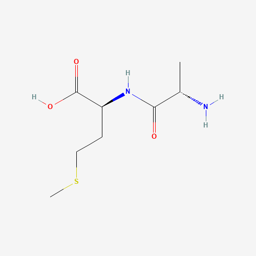 H-ALA-MET-OH (CAS: 14486-05-6) - Related Chemical Product