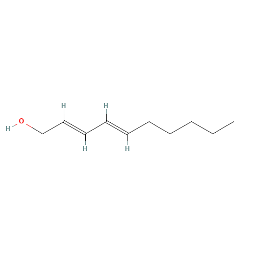 2,4-DECADIEN-1-OL (CAS: 14507-02-9) - Related Chemical Product