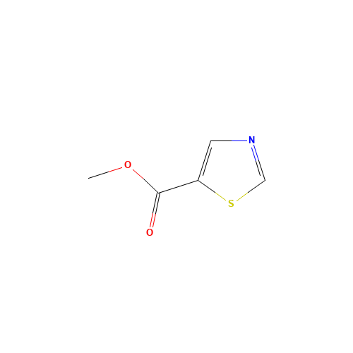 Methyl 5-thiazolecarboxylate (CAS: 14527-44-7) - Related Chemical Product