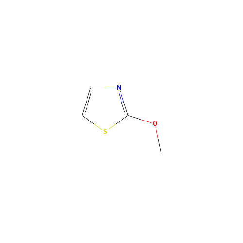 2-METHOXYTHIAZOLE (CAS: 14542-13-3) - Related Chemical Product