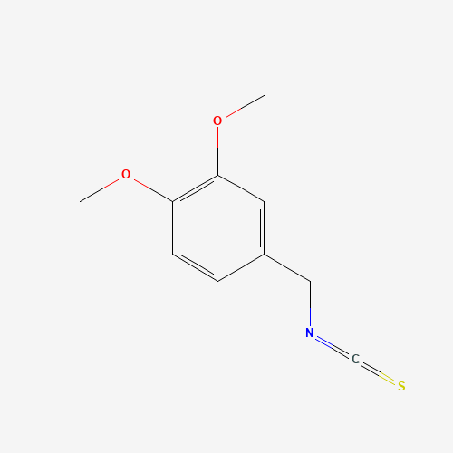3,4-DIMETHOXYBENZYL ISOTHIOCYANATE (CAS: 14596-50-0) - Related Chemical Product